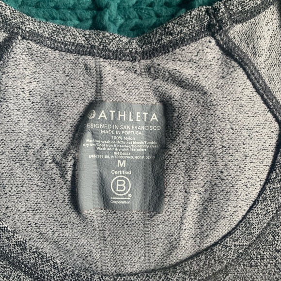 Athleta Speedlight Long Sleeve - Picture 3 of 8
